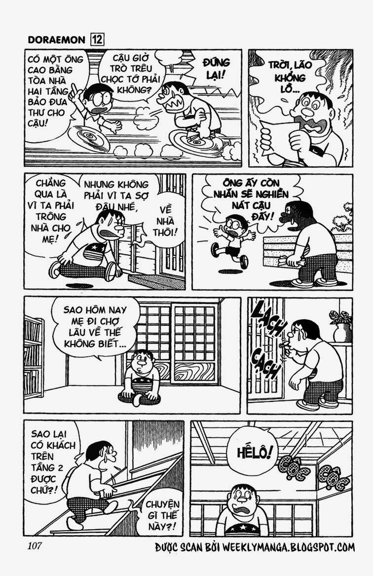 Doraemon - Chương 219