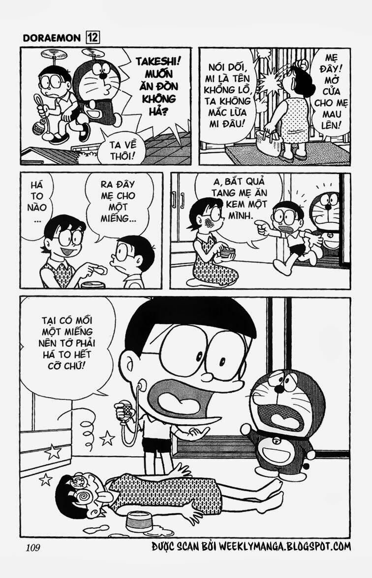 Doraemon - Chương 219