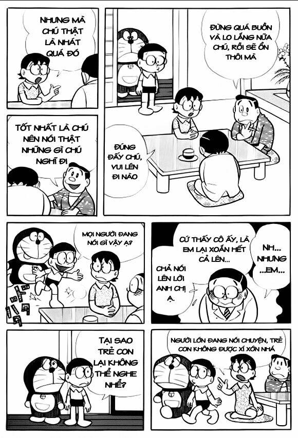 Doraemon - Chương 22