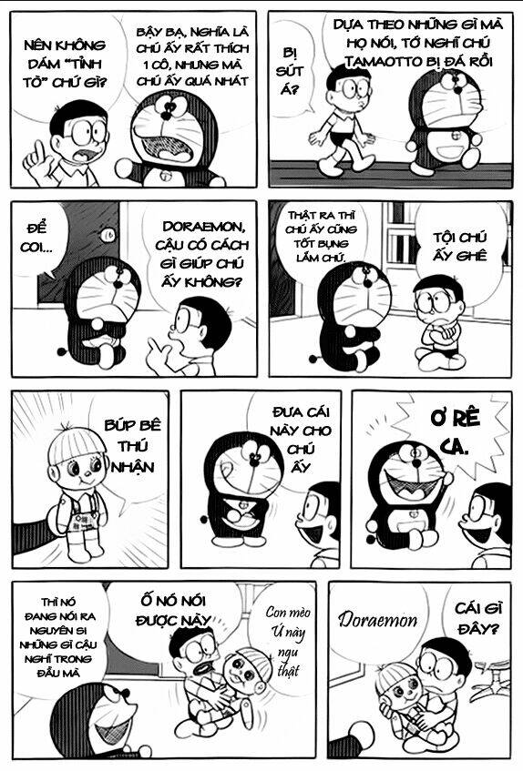 Doraemon - Chương 22
