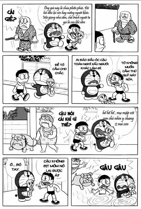 Doraemon - Chương 22