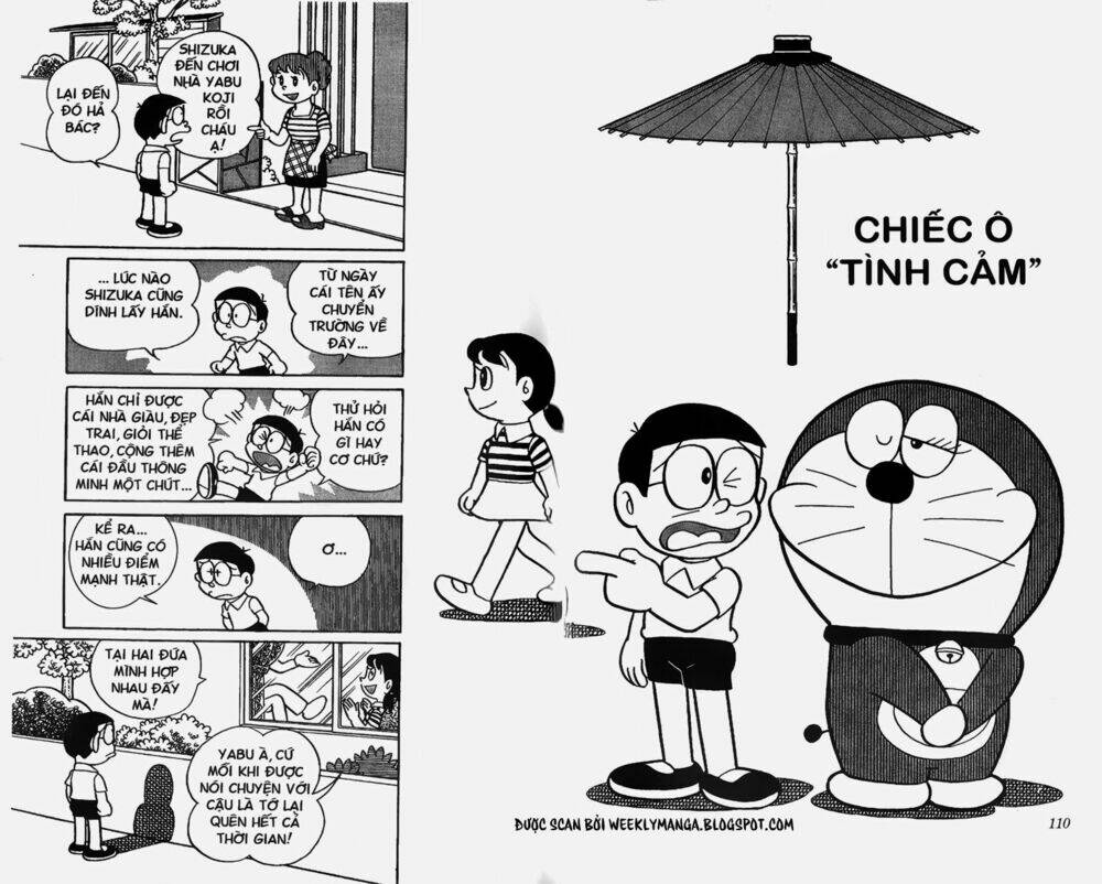 Doraemon - Chương 220