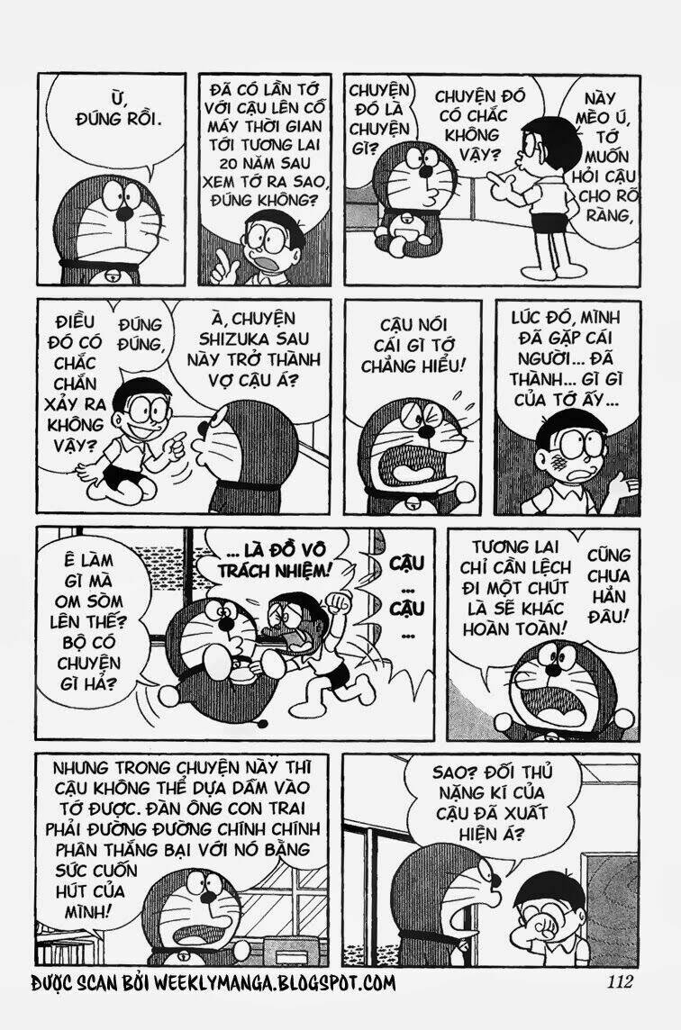 Doraemon - Chương 220
