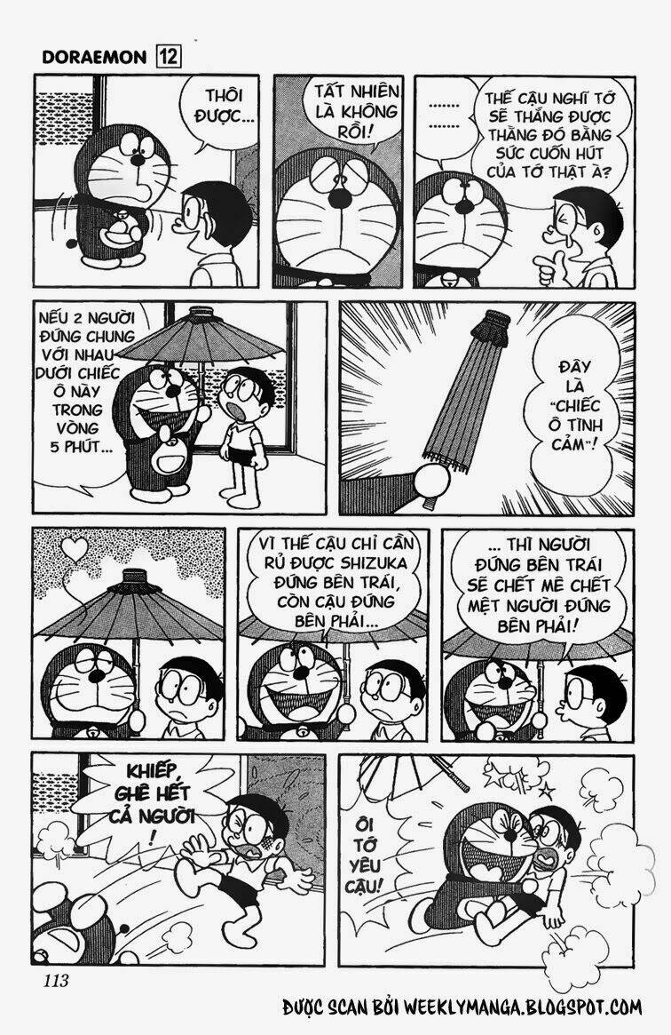 Doraemon - Chương 220