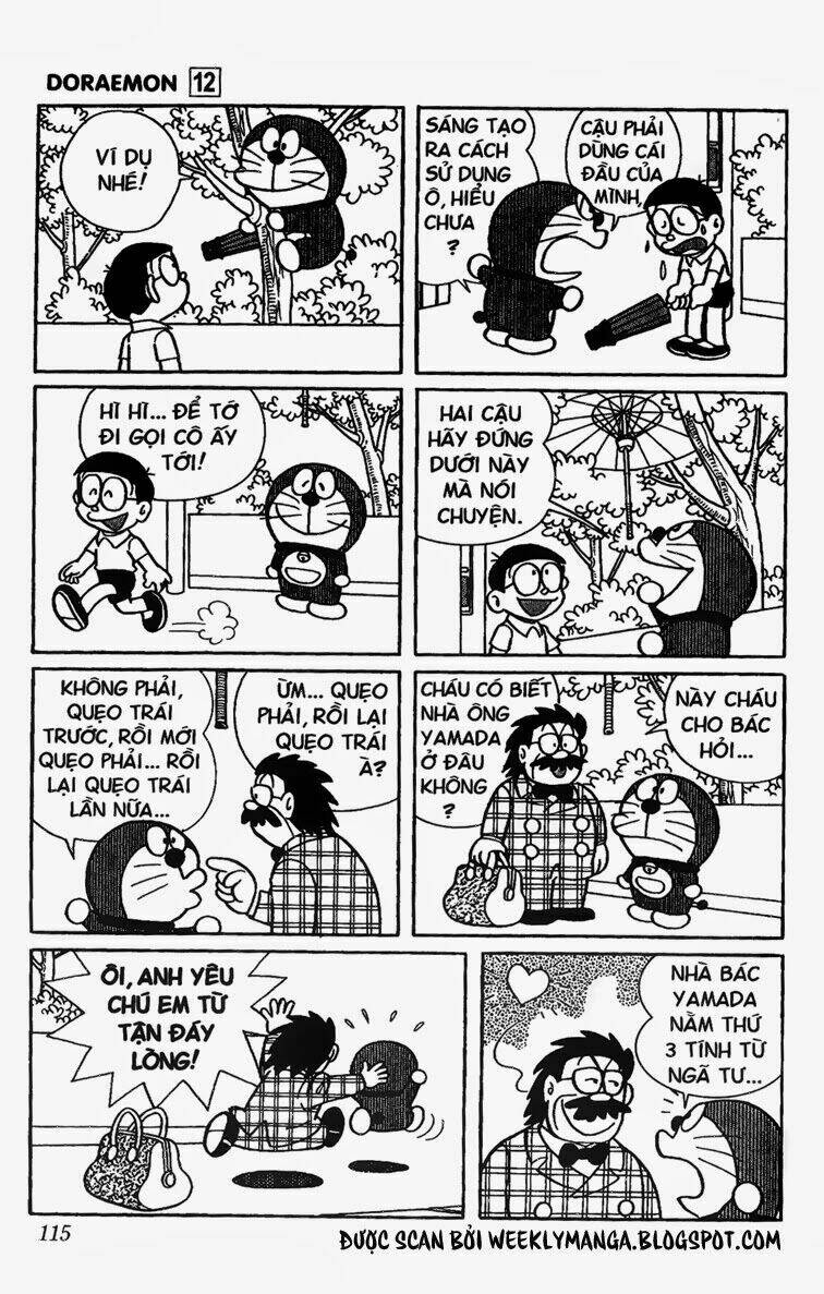 Doraemon - Chương 220