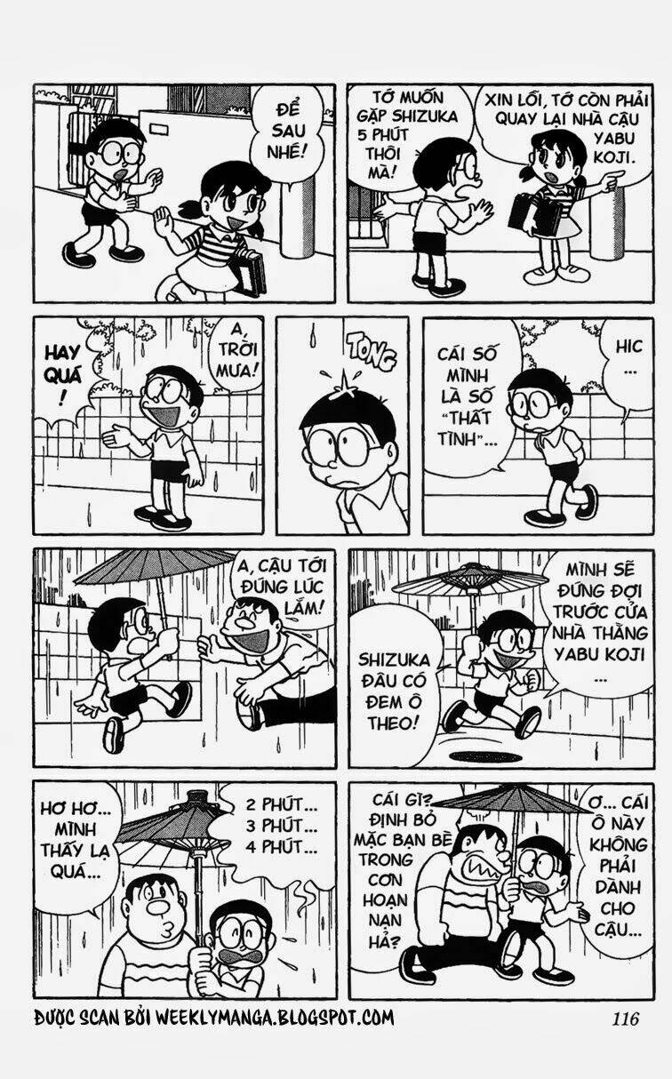 Doraemon - Chương 220