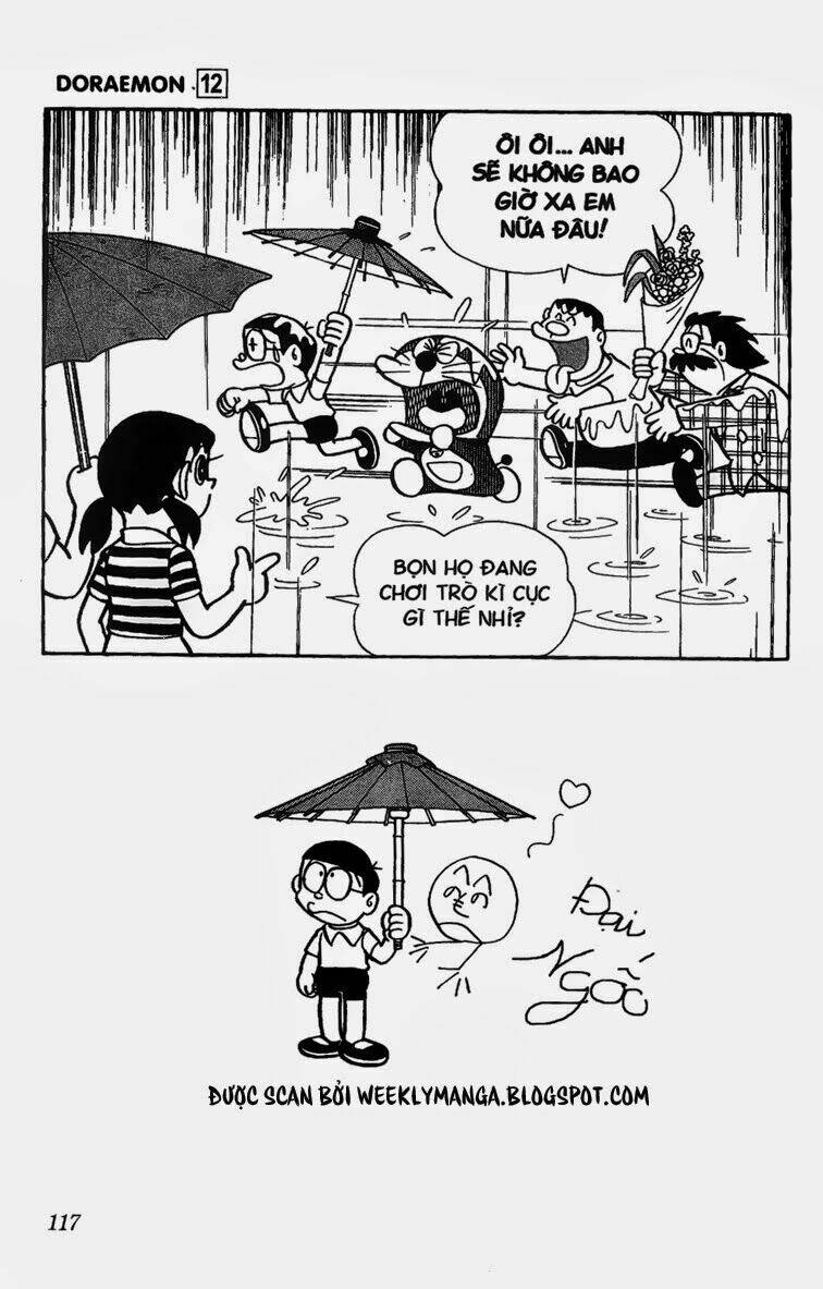 Doraemon - Chương 220