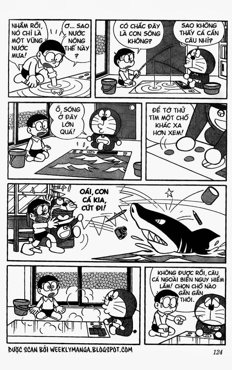 Doraemon - Chương 221