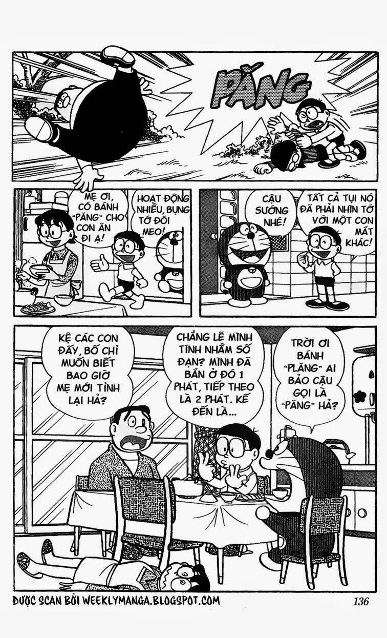 Doraemon - Chương 222