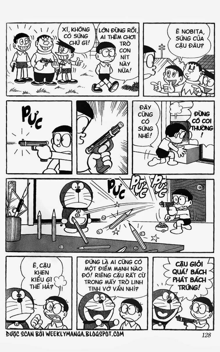 Doraemon - Chương 222