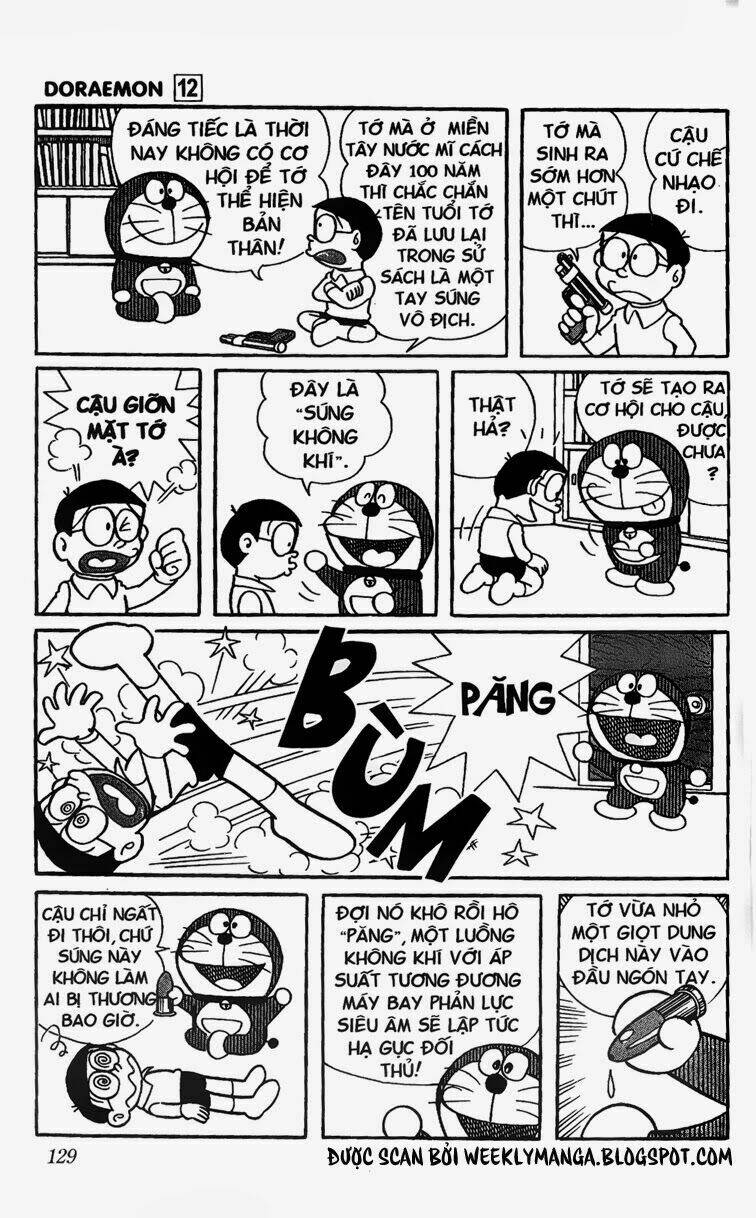 Doraemon - Chương 222