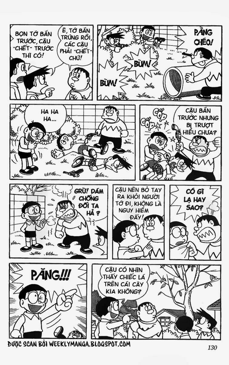 Doraemon - Chương 222