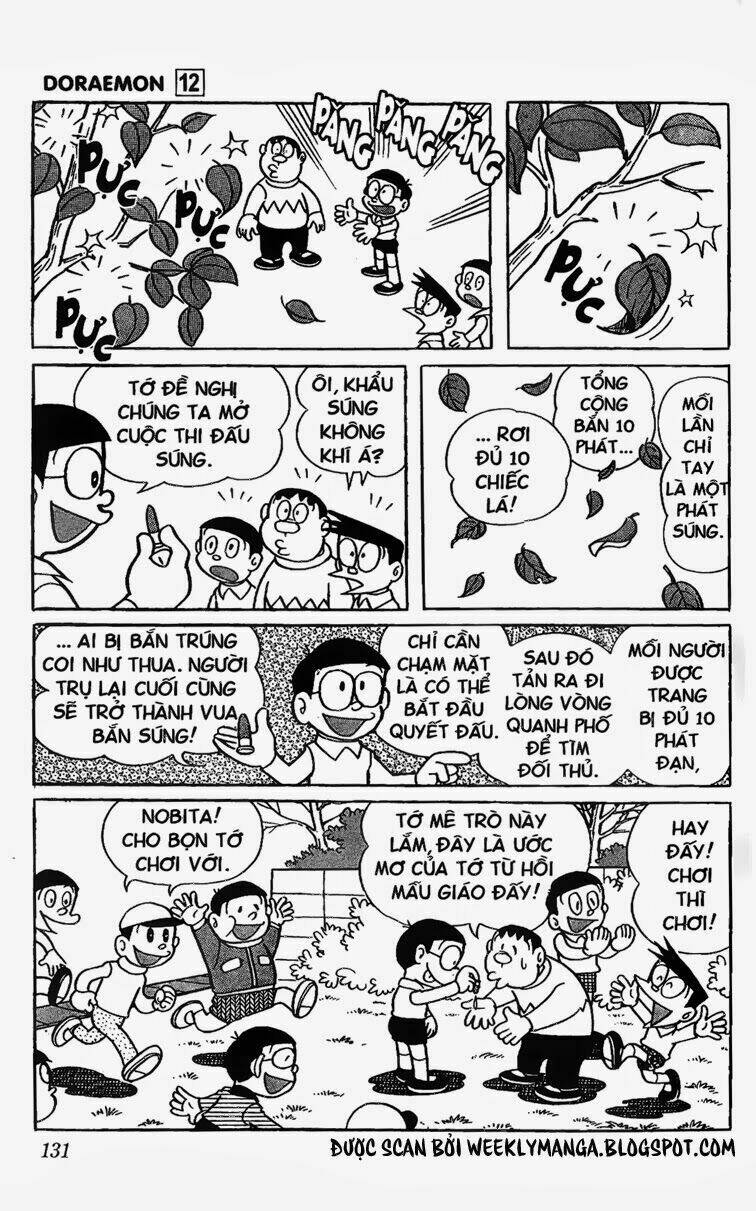 Doraemon - Chương 222