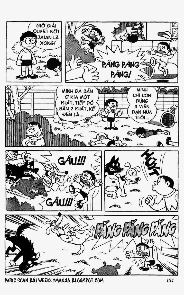 Doraemon - Chương 222