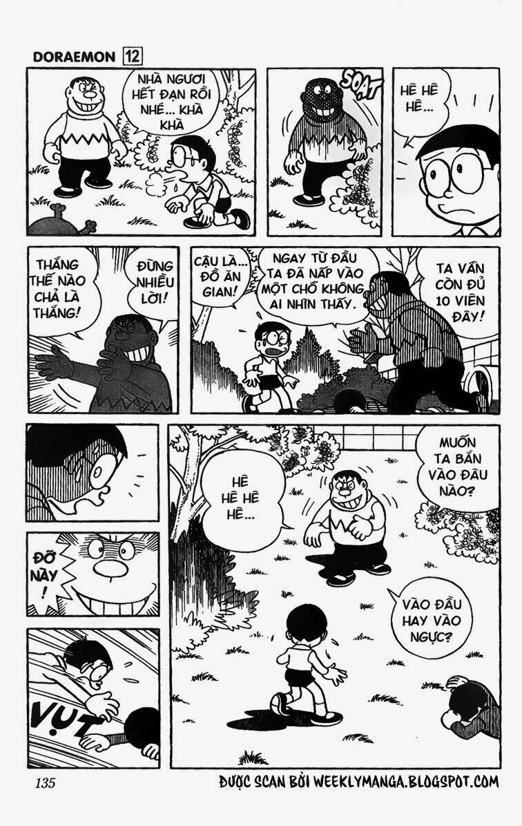 Doraemon - Chương 222
