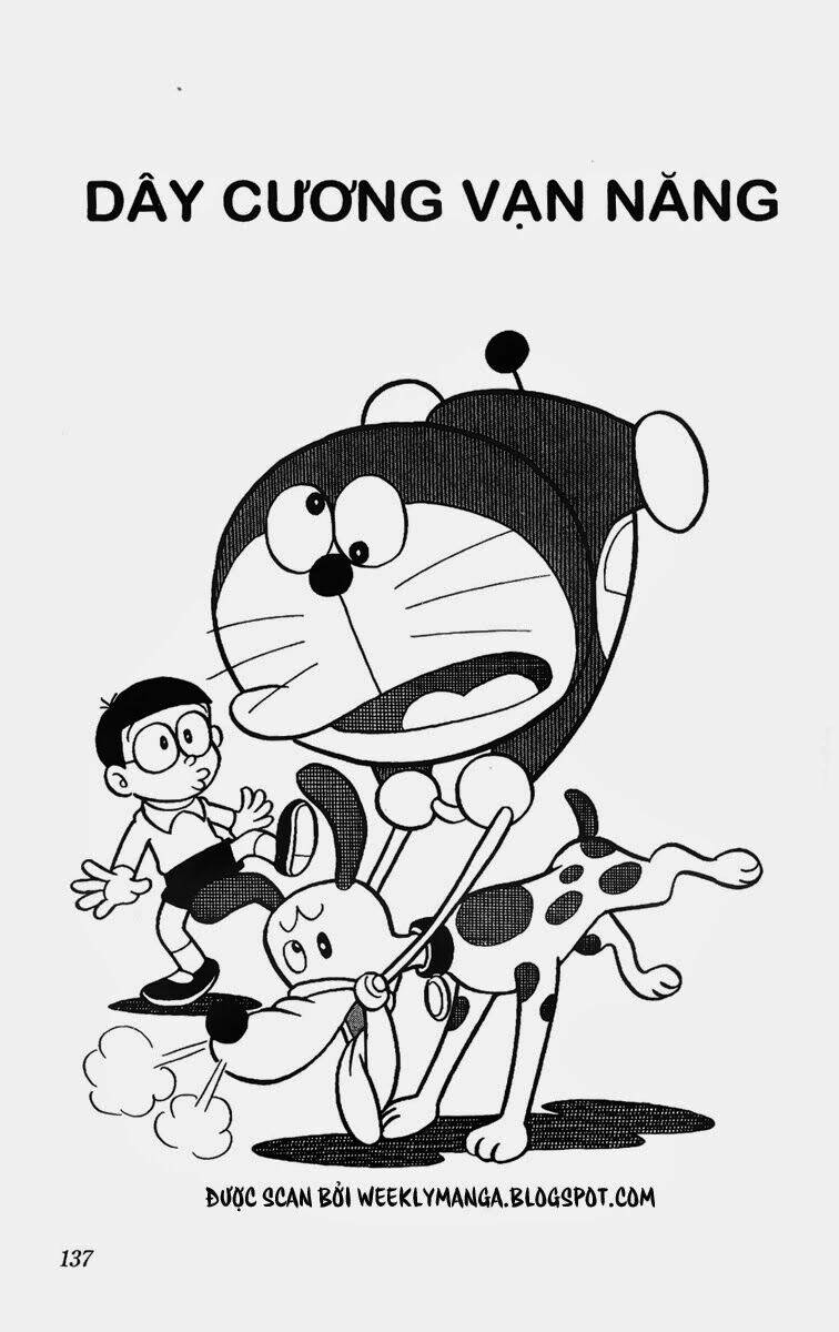 Doraemon - Chương 223