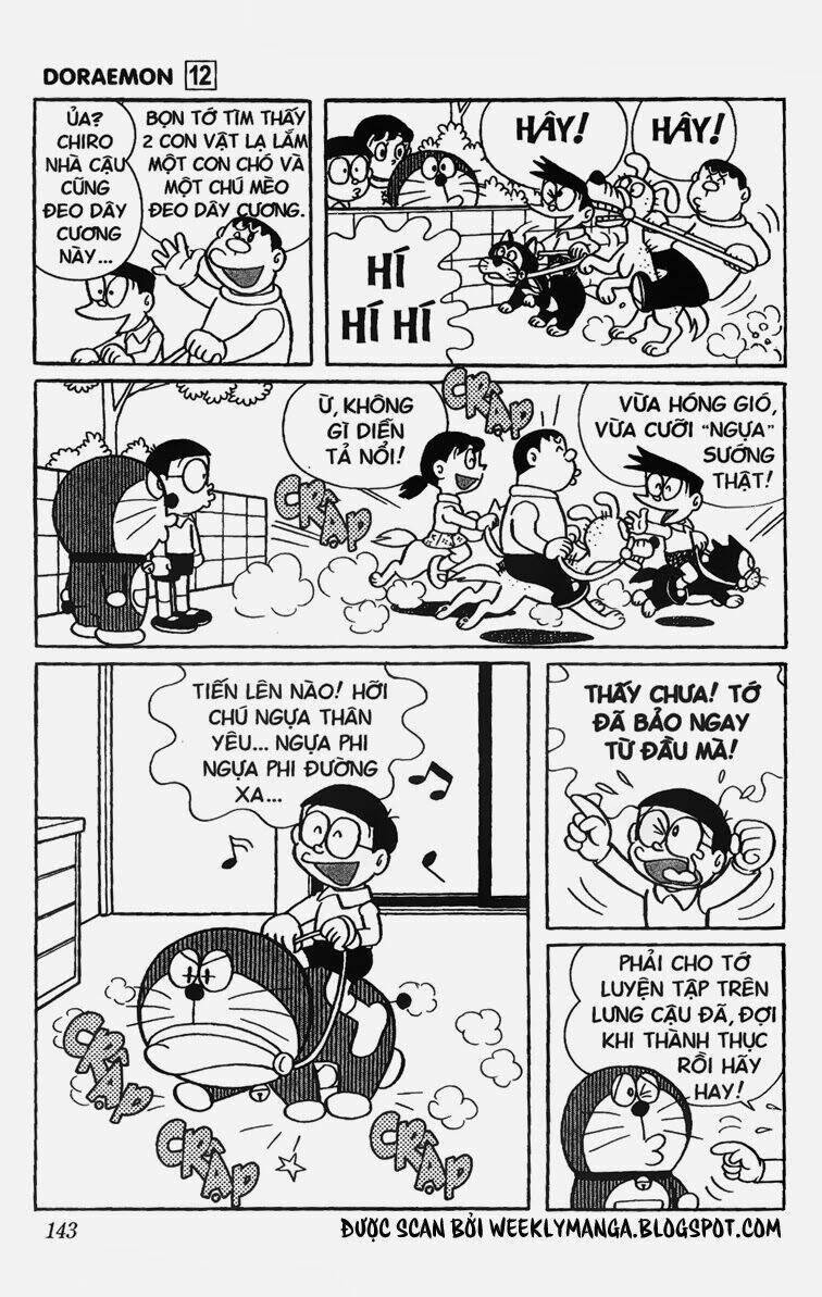 Doraemon - Chương 223