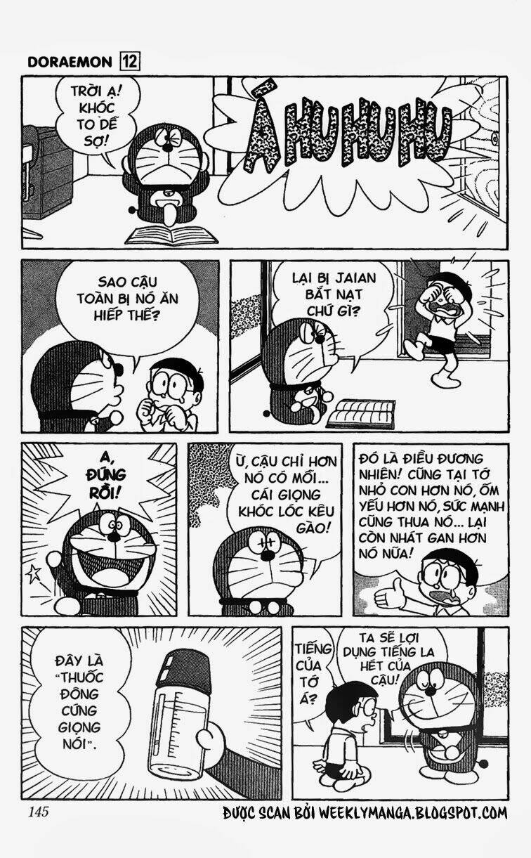 Doraemon - Chương 224