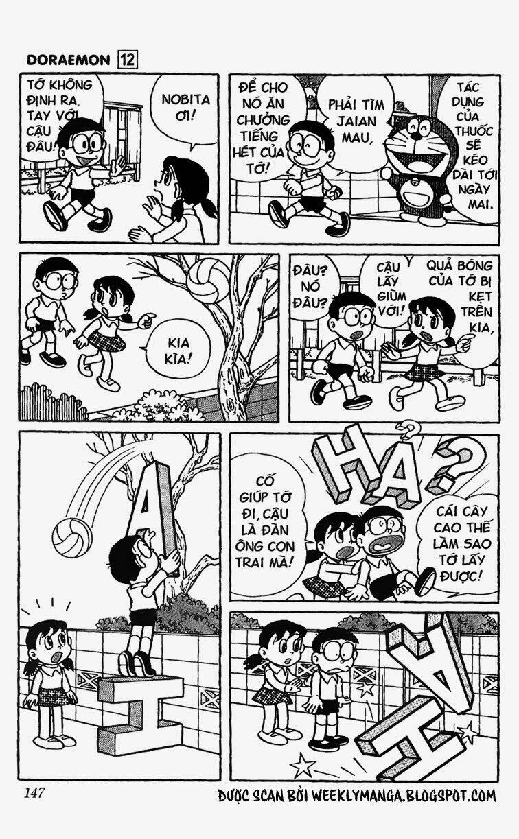 Doraemon - Chương 224