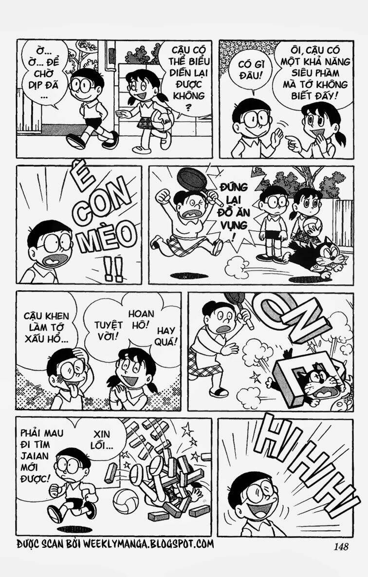 Doraemon - Chương 224