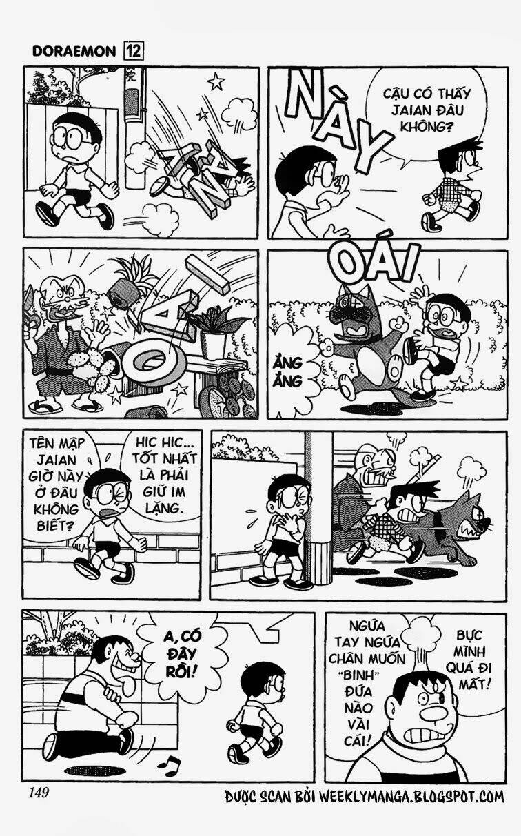 Doraemon - Chương 224