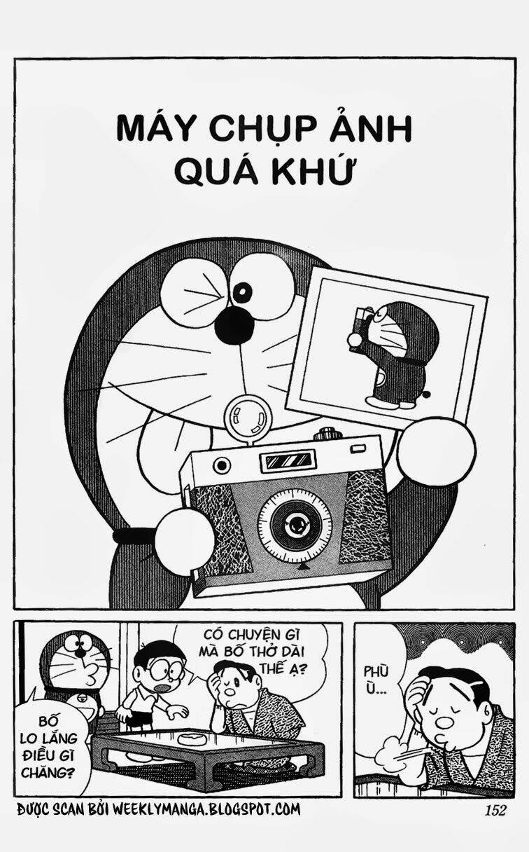 Doraemon - Chương 225