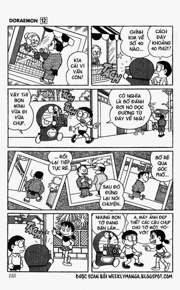 Doraemon - Chương 225