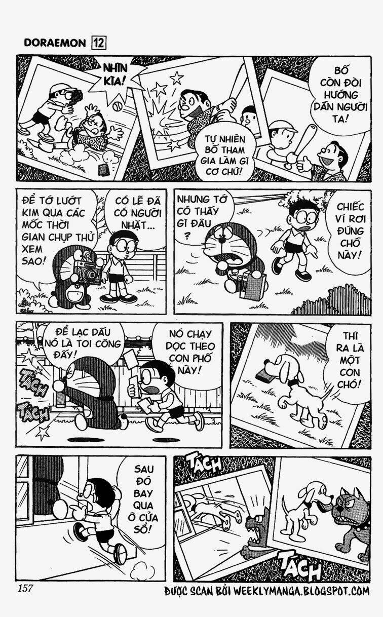 Doraemon - Chương 225