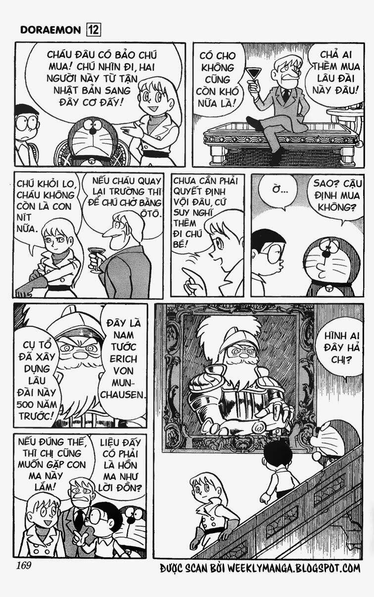 Doraemon - Chương 226