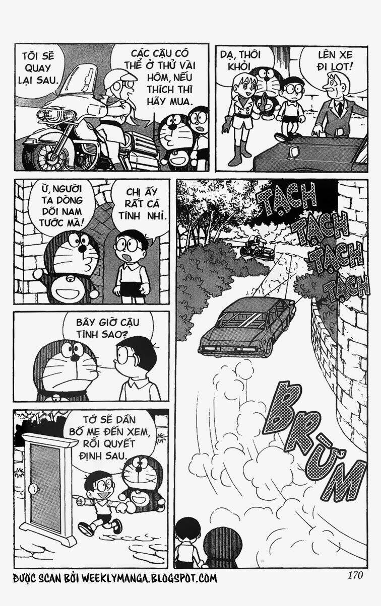 Doraemon - Chương 226