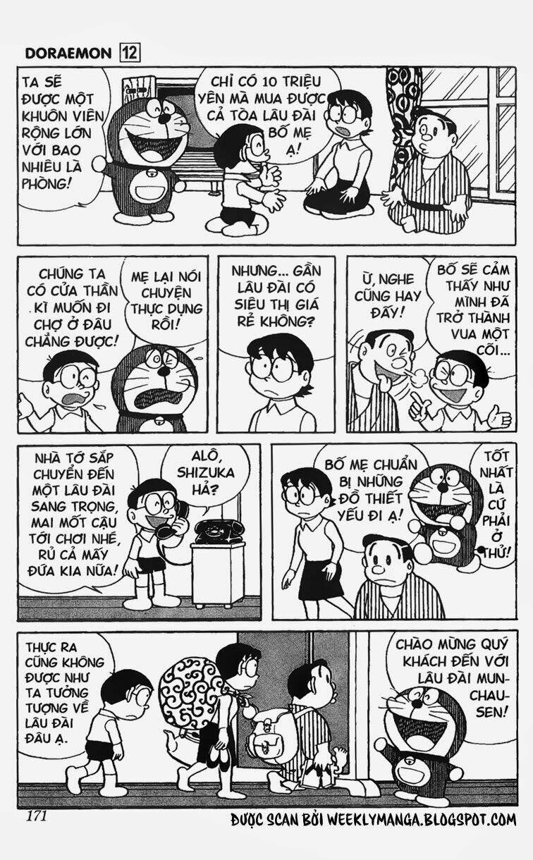 Doraemon - Chương 226