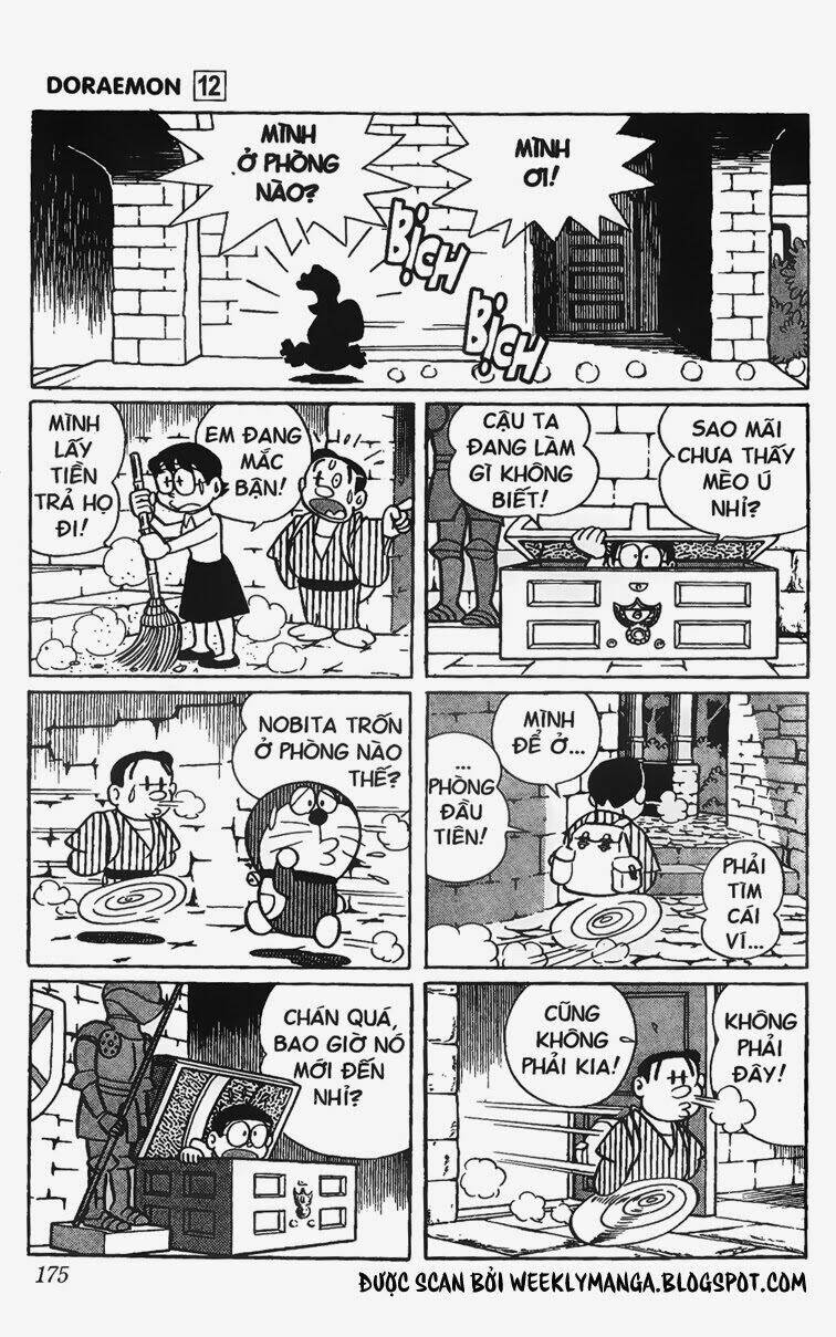 Doraemon - Chương 226