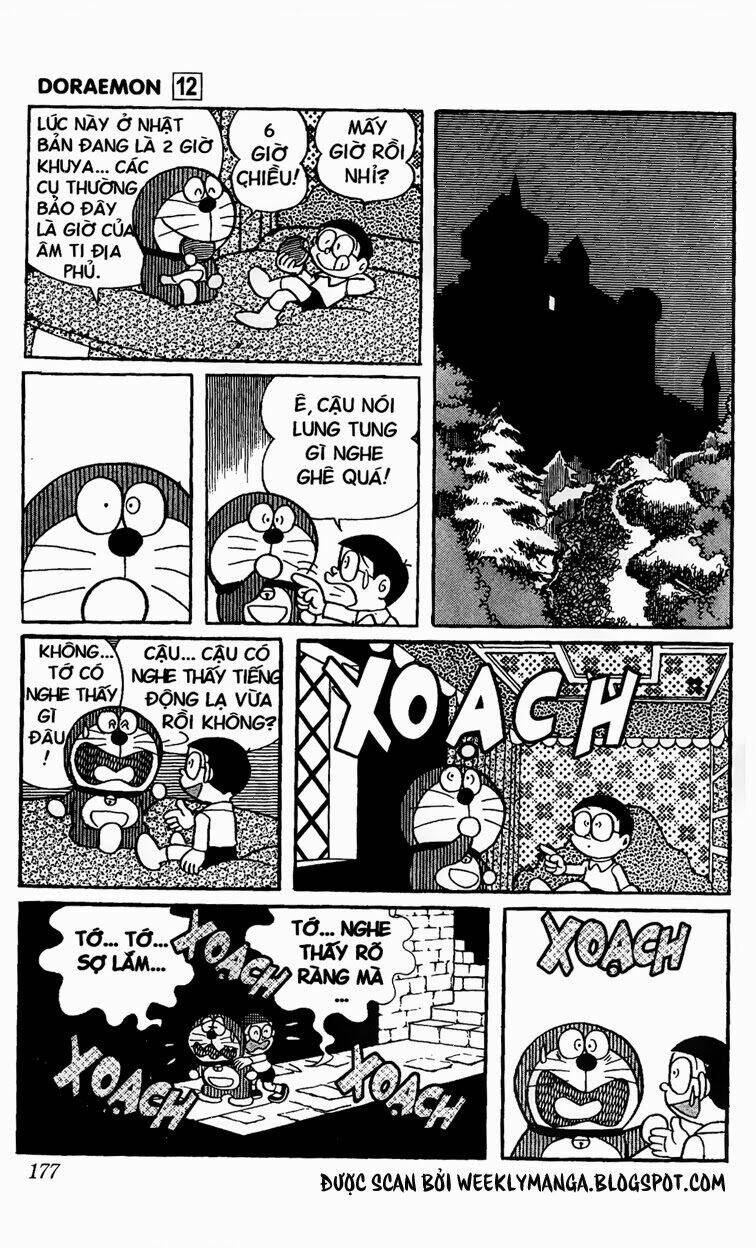 Doraemon - Chương 226