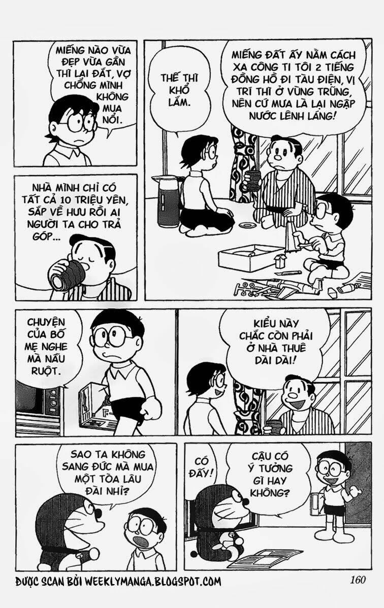 Doraemon - Chương 226