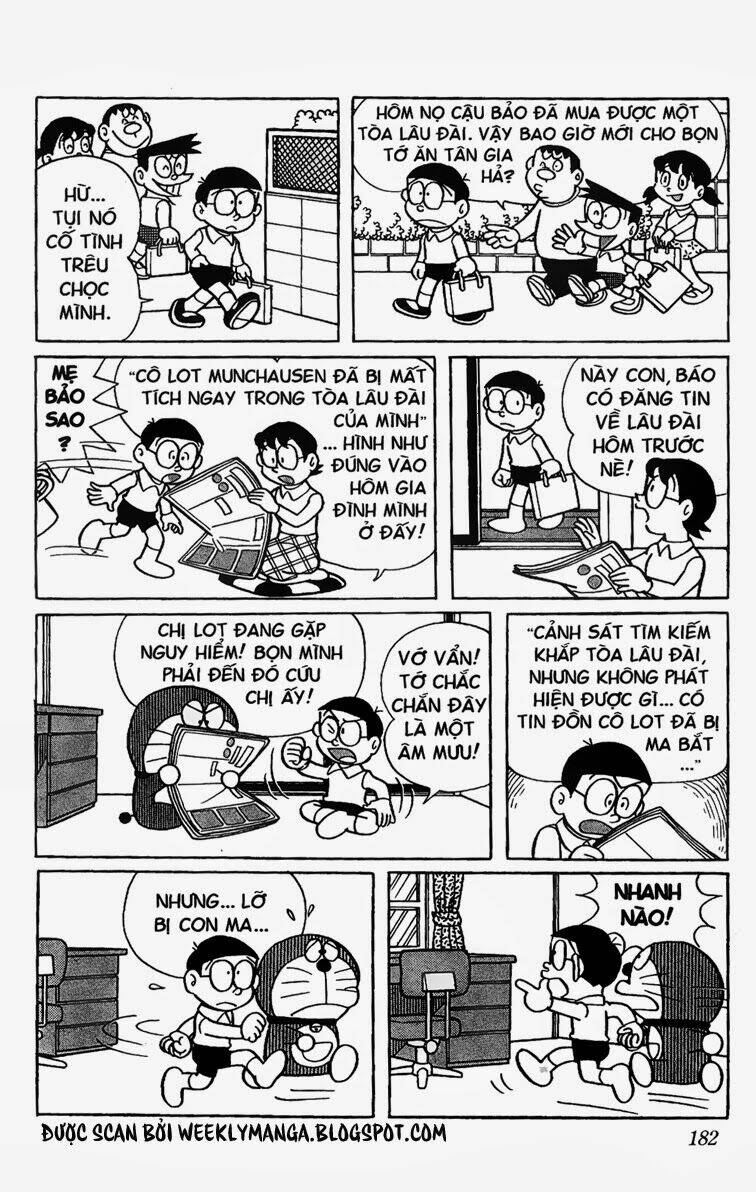 Doraemon - Chương 226
