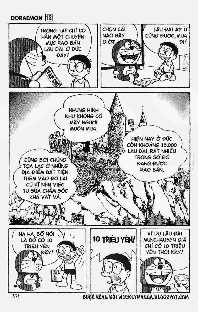 Doraemon - Chương 226