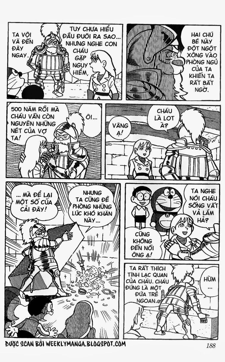 Doraemon - Chương 226