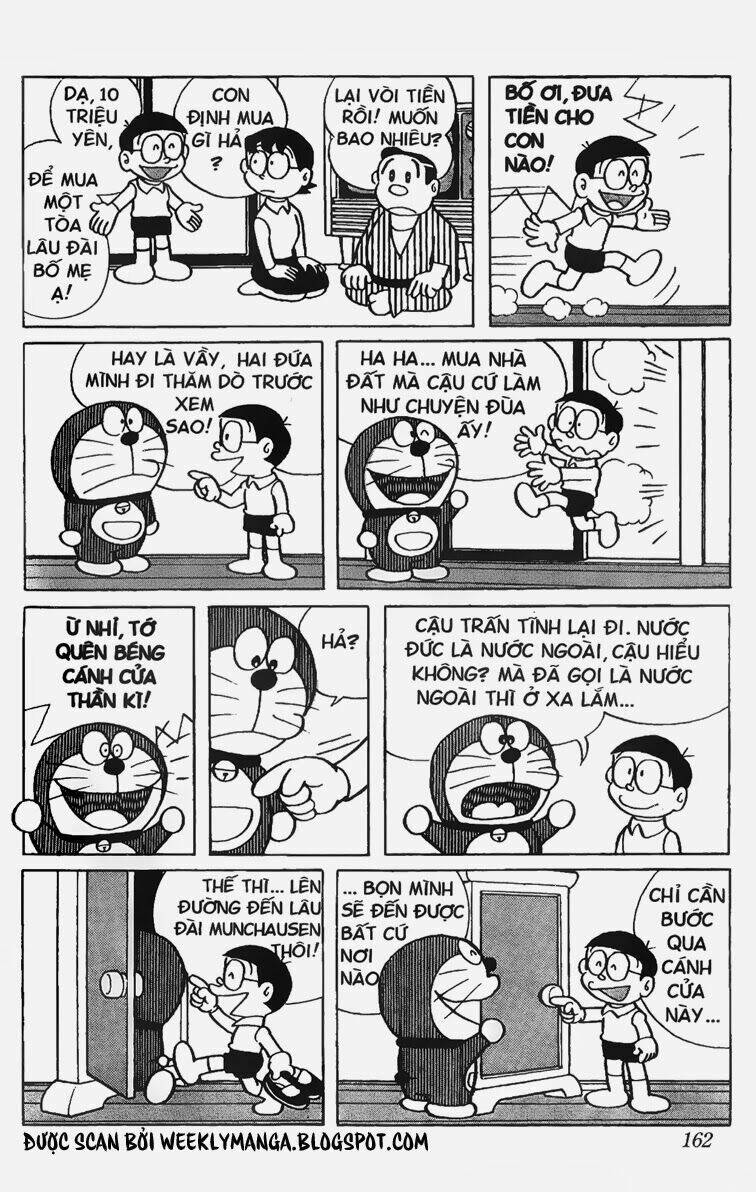 Doraemon - Chương 226