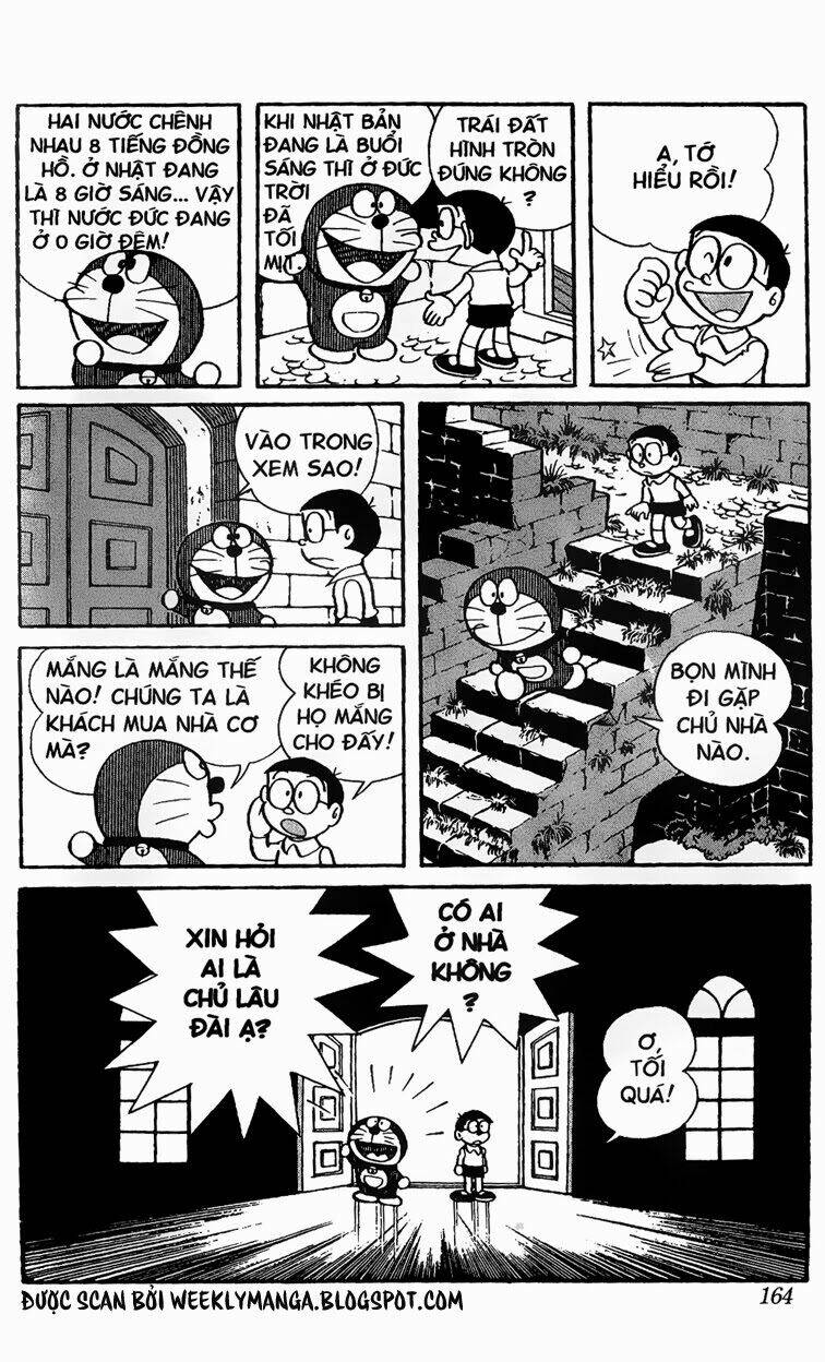 Doraemon - Chương 226