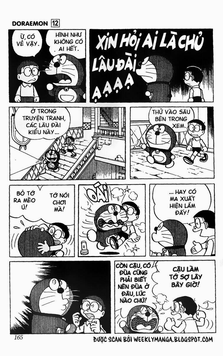 Doraemon - Chương 226