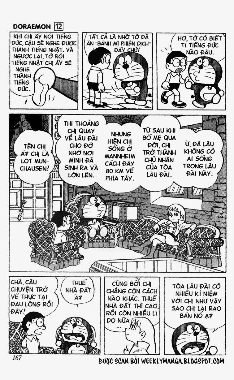 Doraemon - Chương 226