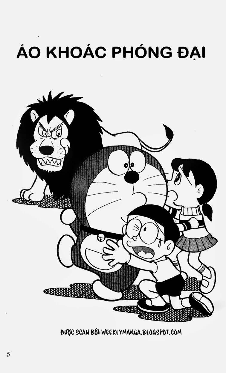 Doraemon - Chương 227