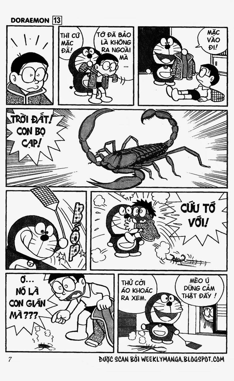 Doraemon - Chương 227