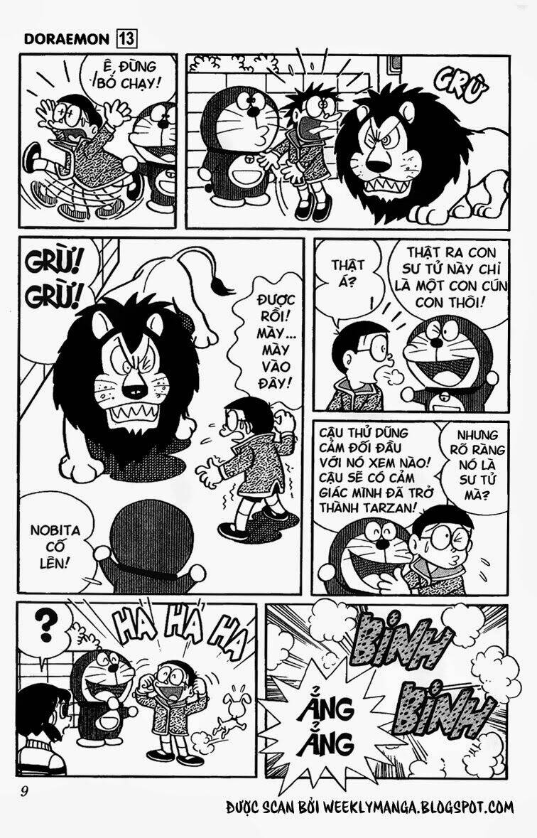 Doraemon - Chương 227