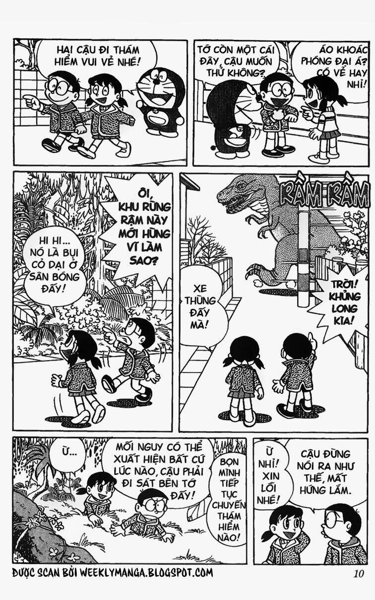 Doraemon - Chương 227