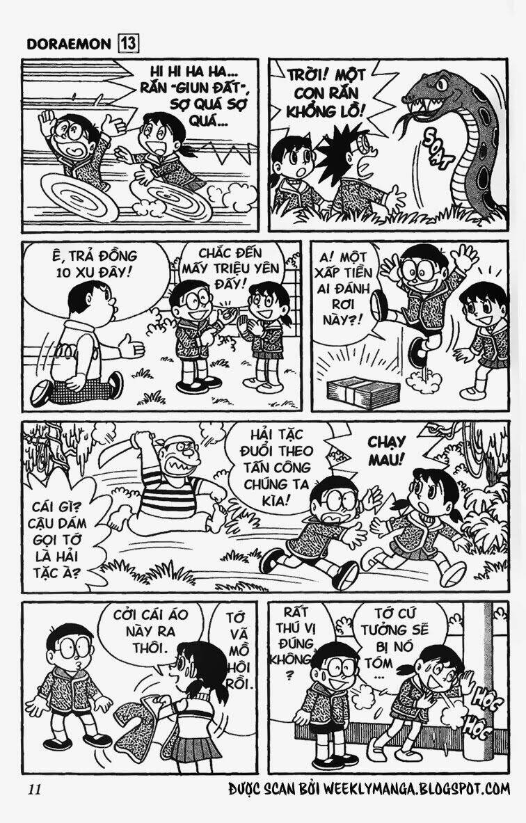 Doraemon - Chương 227