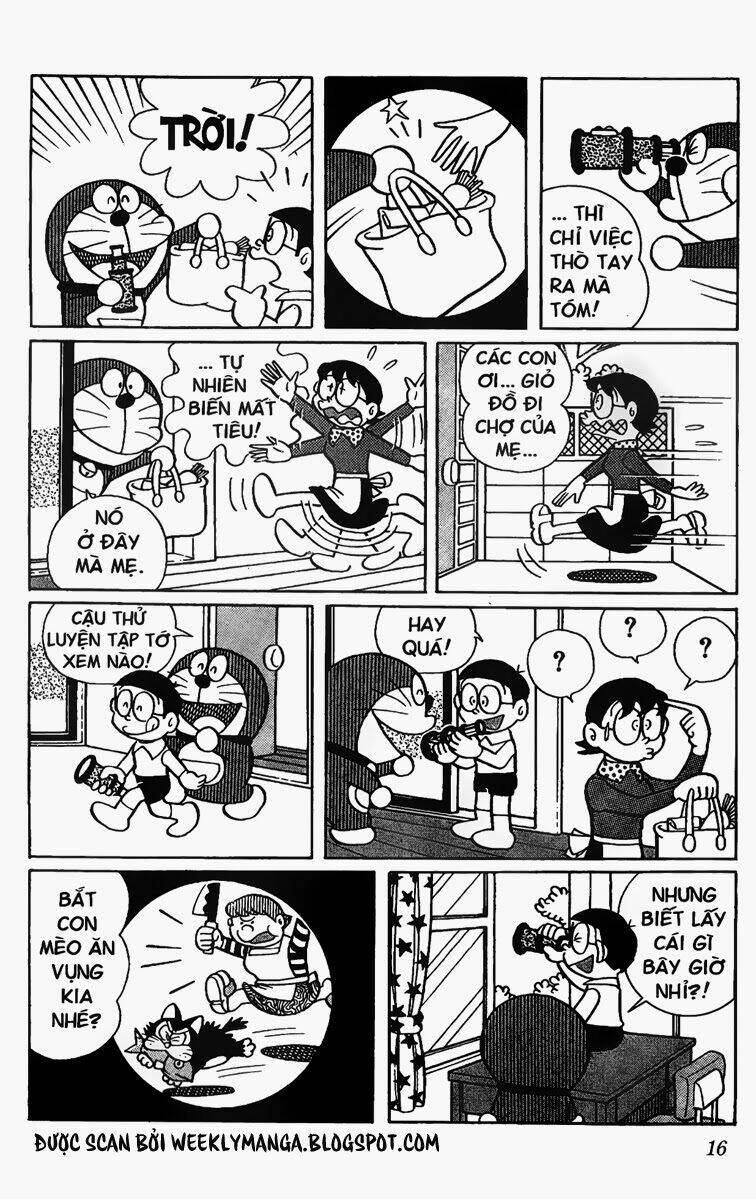 Doraemon - Chương 228