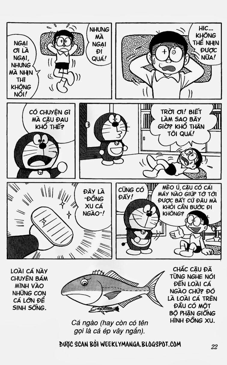 Doraemon - Chương 229