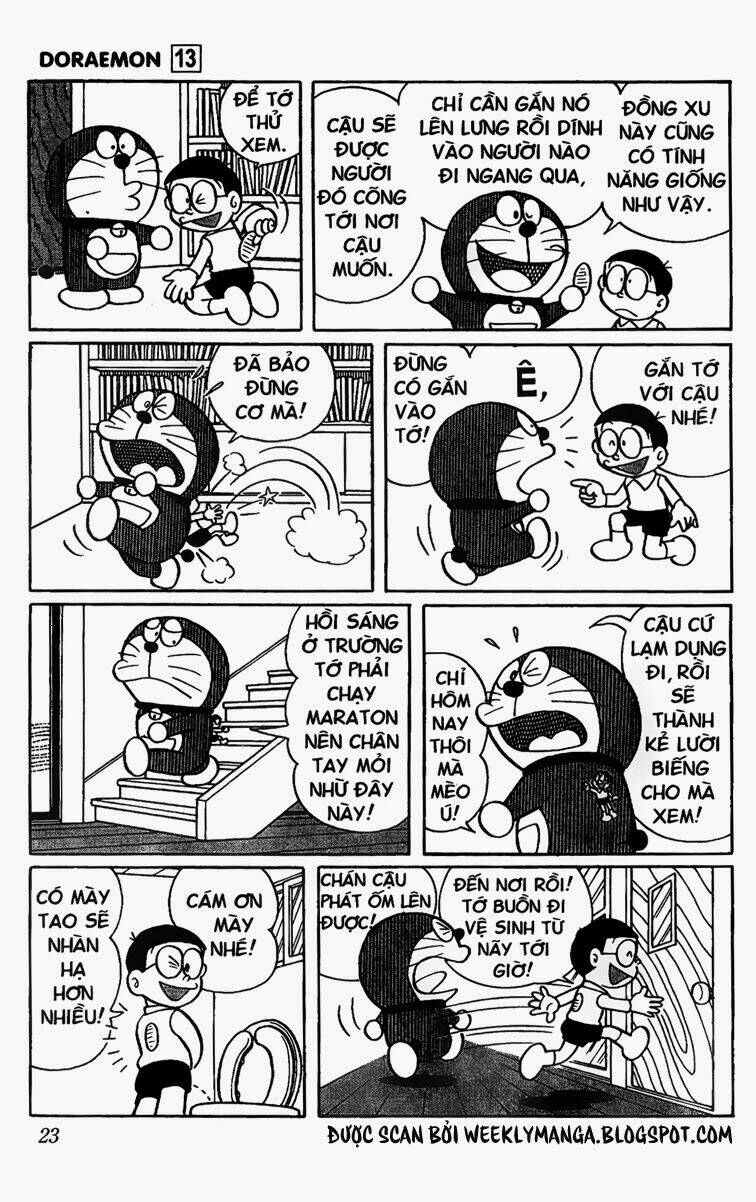 Doraemon - Chương 229
