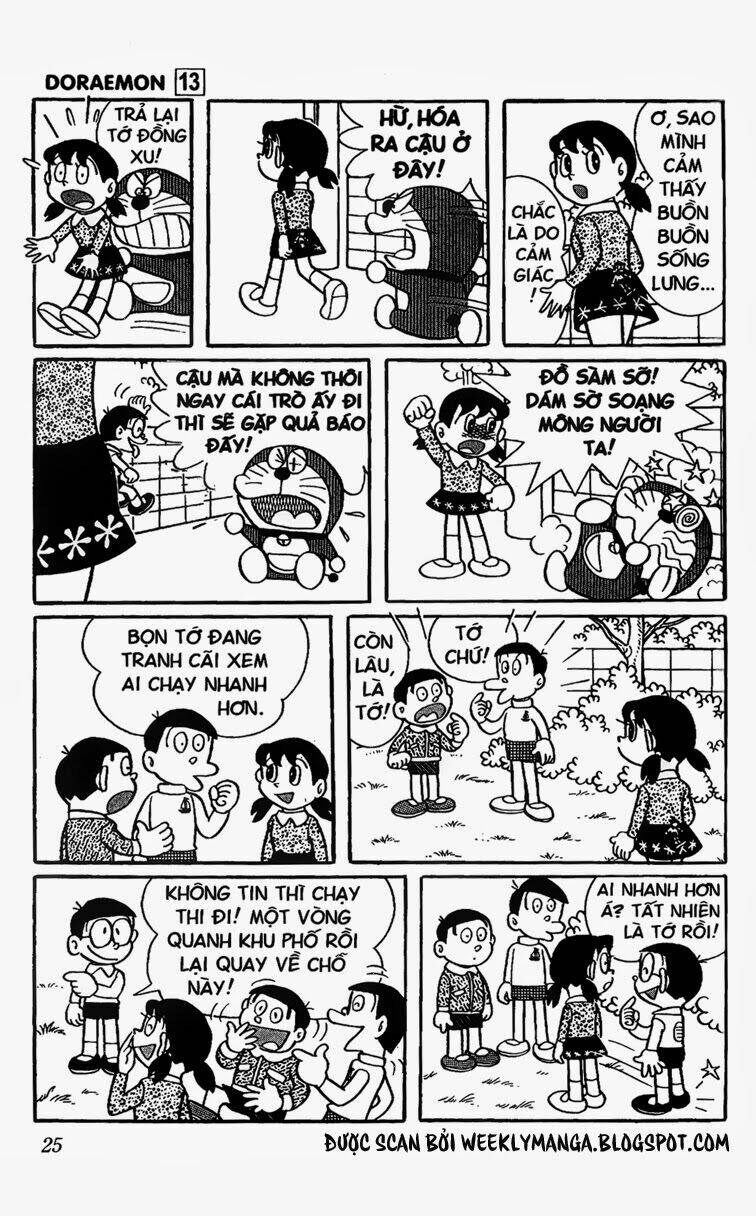 Doraemon - Chương 229